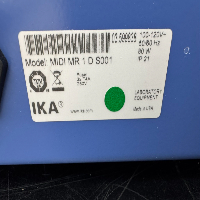 IKA Midi MR1 digital Magnetic Stirrer image 3